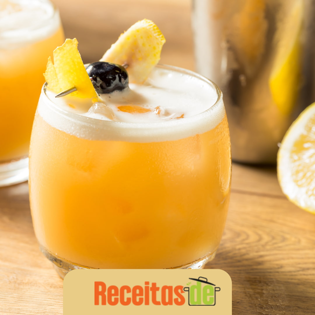 Amaretto Sour