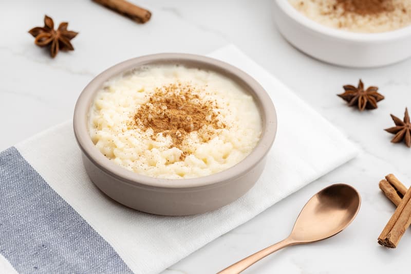 Arroz Doce Cremoso (1)