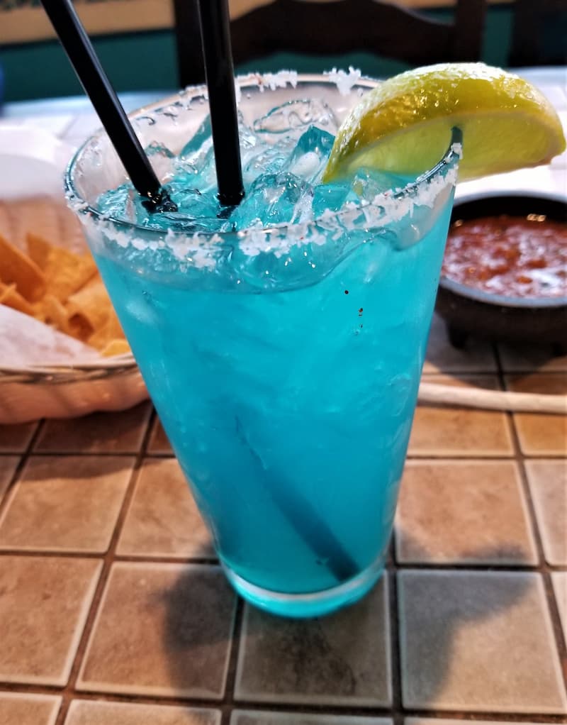 Blue Margarita