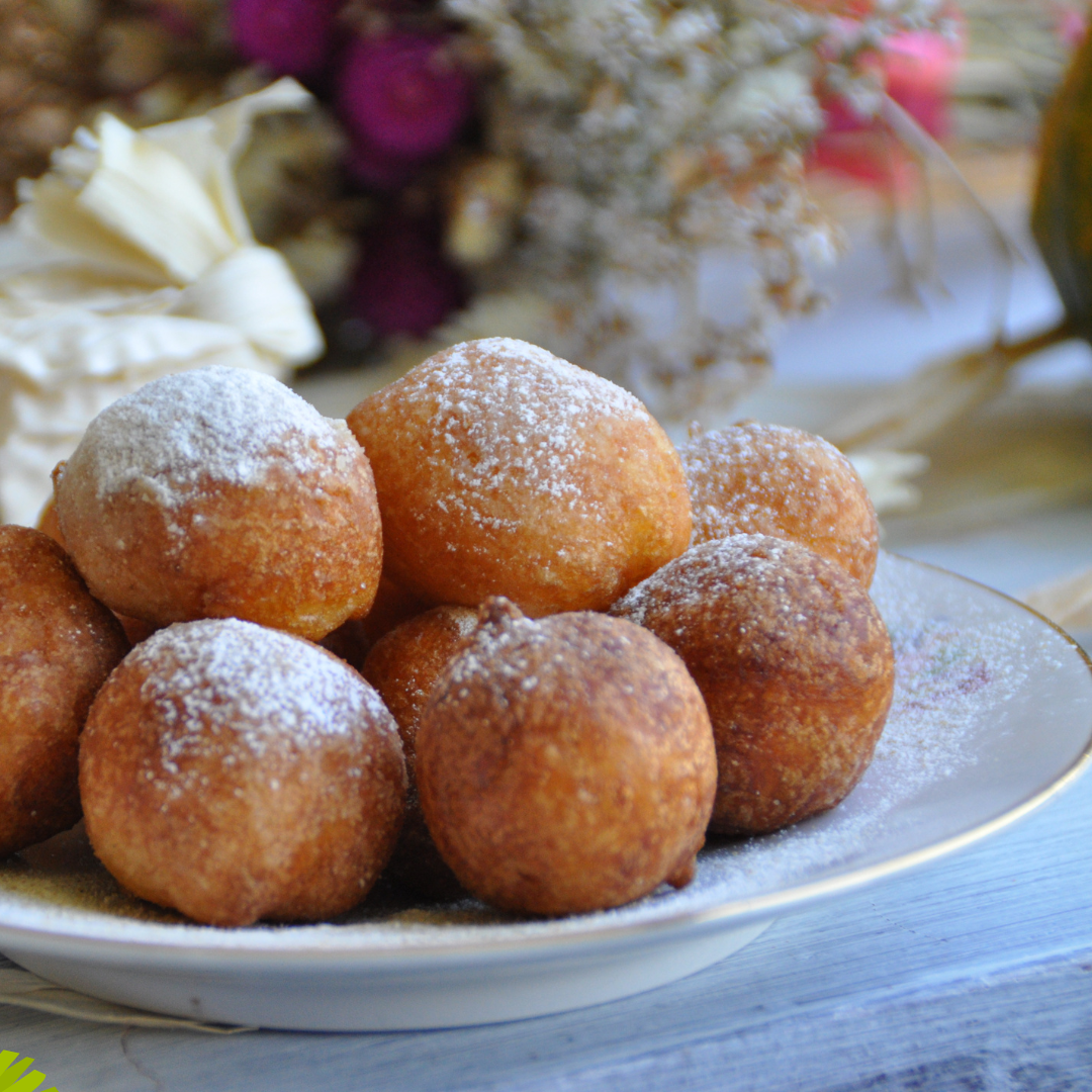 Bolinho de Chuva