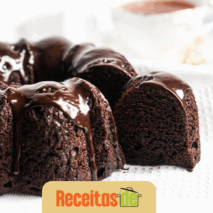 Bolo de Chocolate Irresistível (1)
