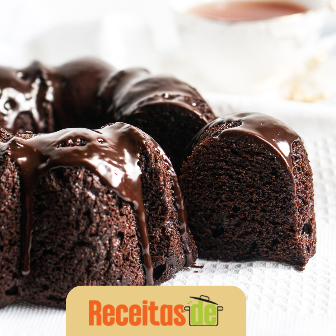 Bolo de Chocolate Irresistível (1)