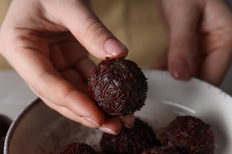 Brigadeiro Gourmet