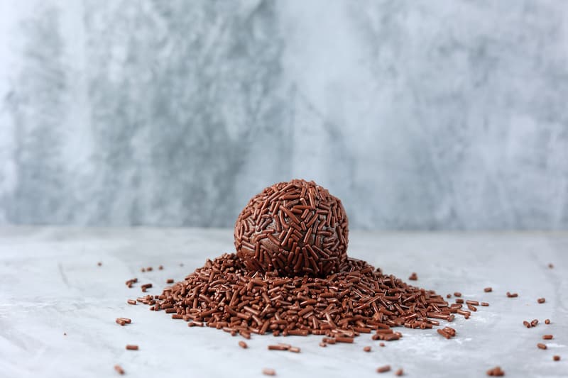 Brigadeiro Tradicional