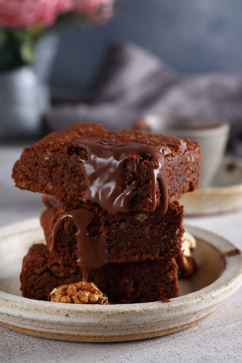 Brownie de Nutella