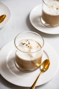 Café com Creme de Leite