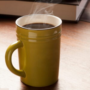 Café com Gengibre