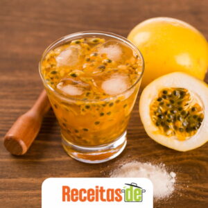 Caipirinha de Maracujá