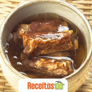 Caldo de Costela
