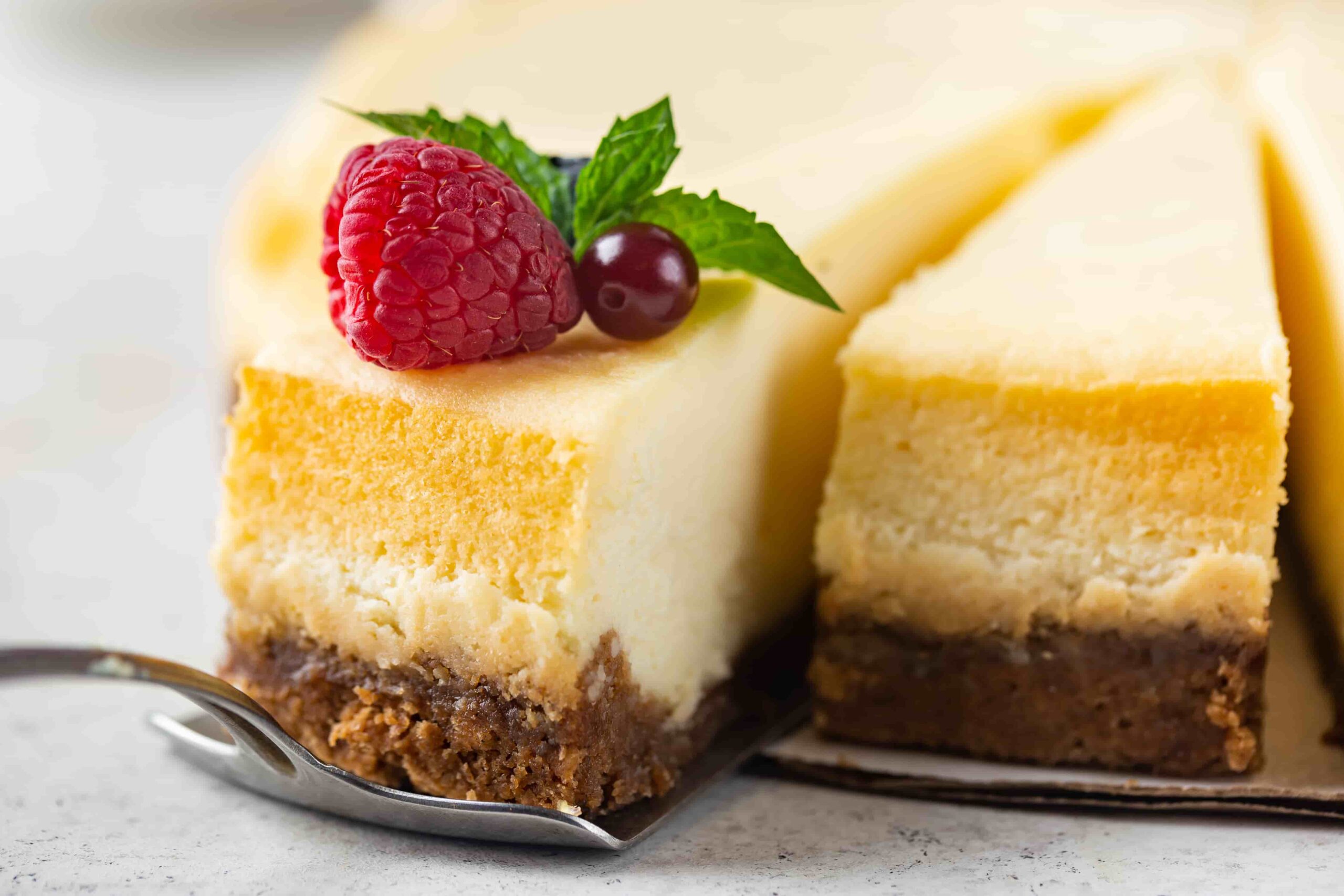 Cheesecake