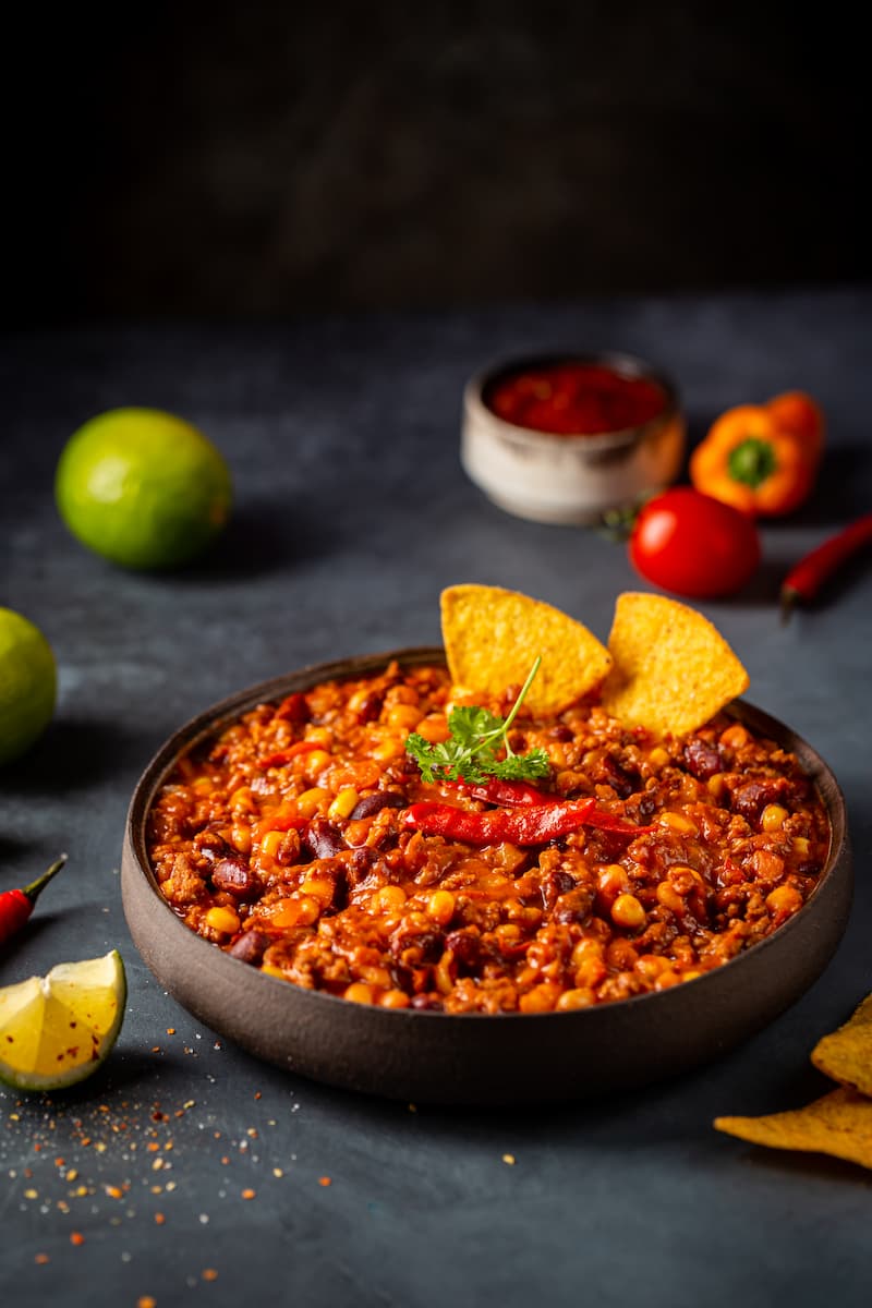 Chilli com Carne