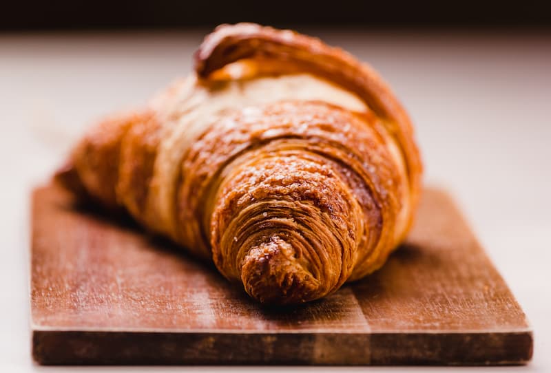 Croissant de Bacon Crocante