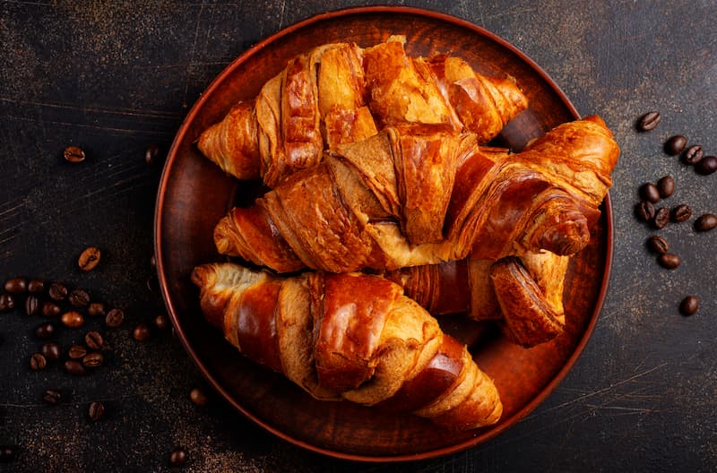 Croissant de Frango