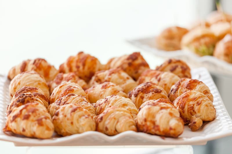 Croissant de Queijo Brie