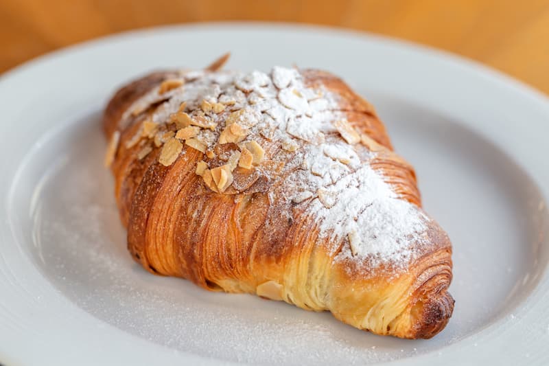 Croissants Perfeitos