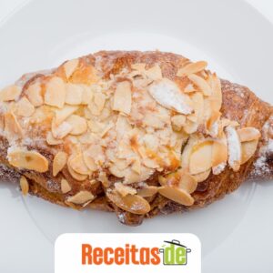 Croissants de Amêndoas