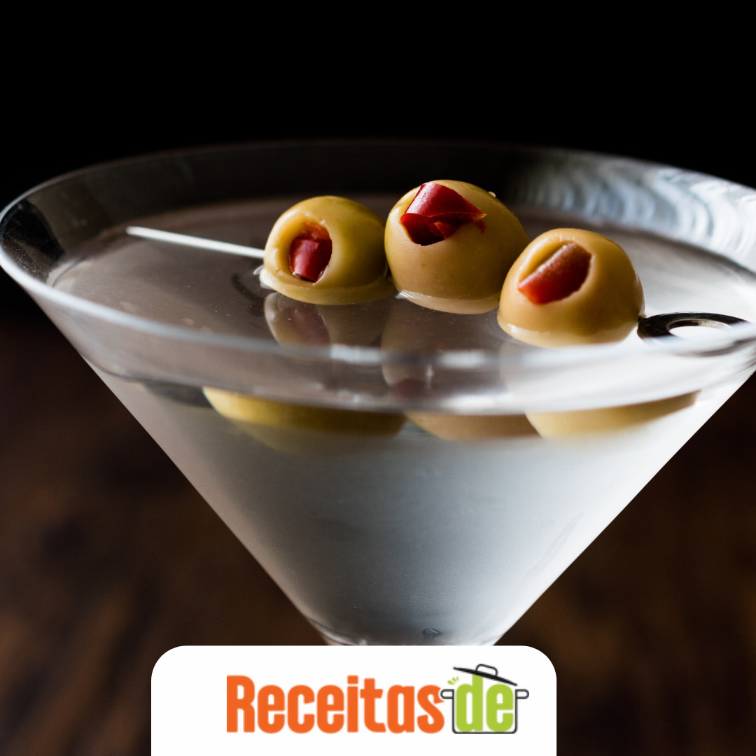 Dry Martini