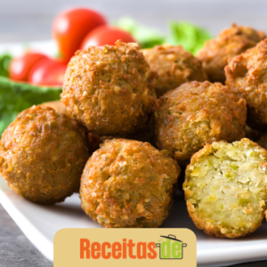 Falafel Caseiro