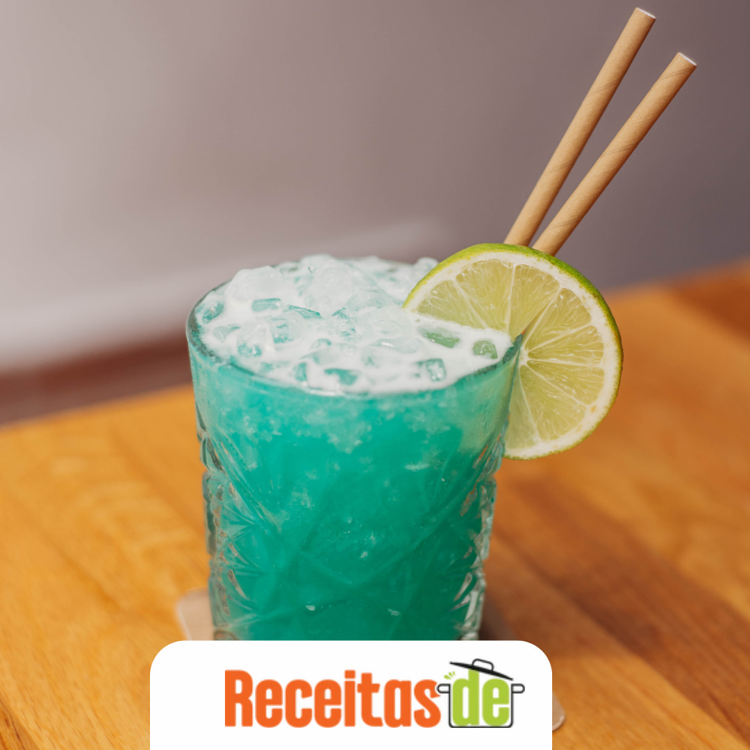 Frozen Daiquiri - Receitas de ...