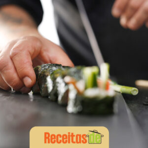 Futomaki Clássico (1)