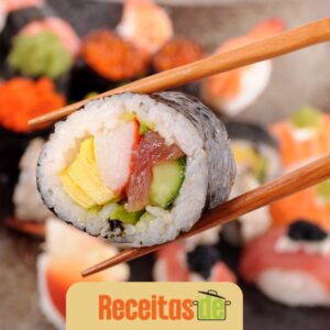 Futomaki Tradicional