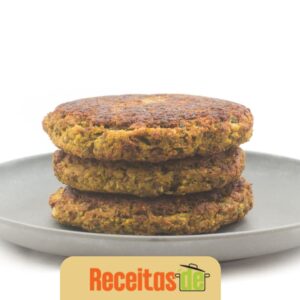 Hambúrguer de Lentilha