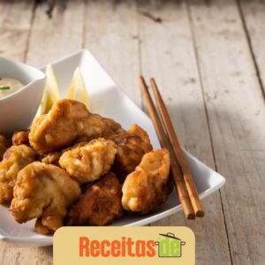 Karaage Crocante e Delicioso