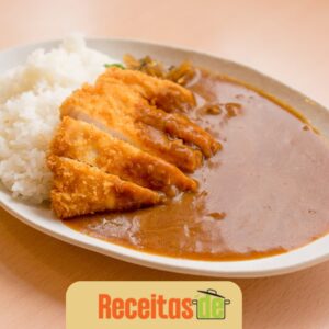 Katsu Curry Delicioso Uma Festa de Sabores Japoneses