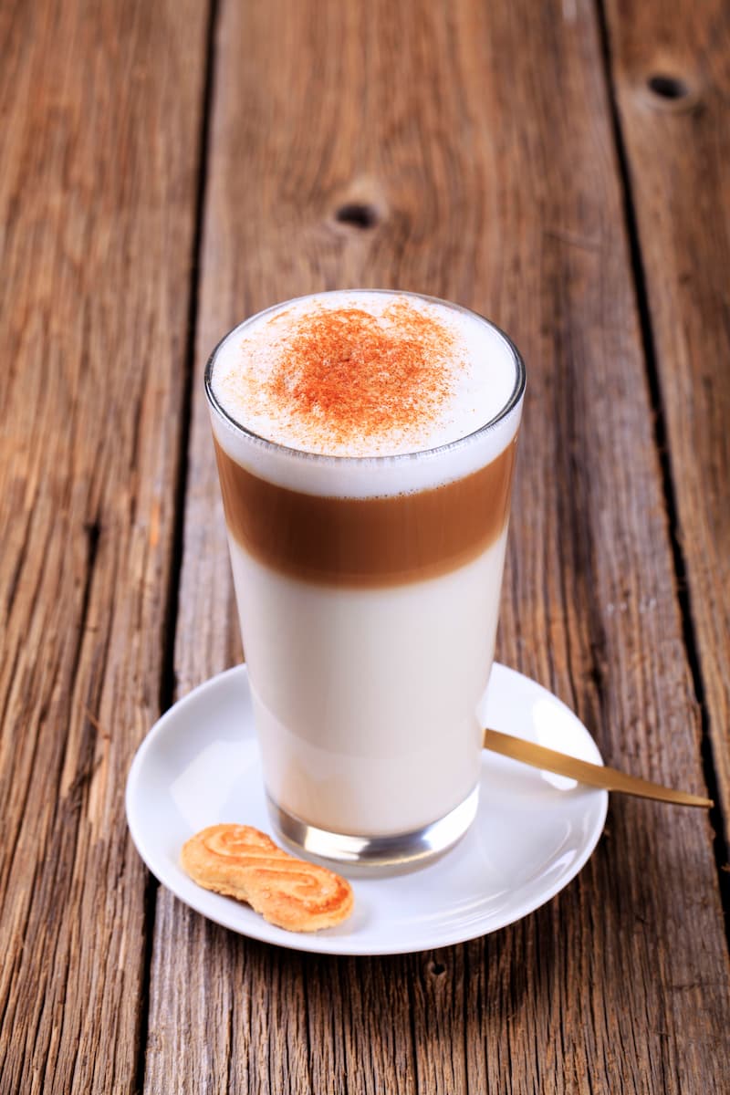 Latte Macchiato