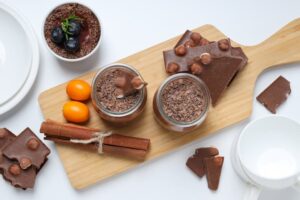 Mousse de Chocolate