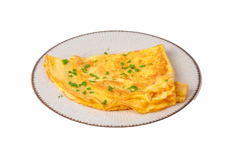 Omelete Simples