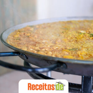 Paella Valenciana