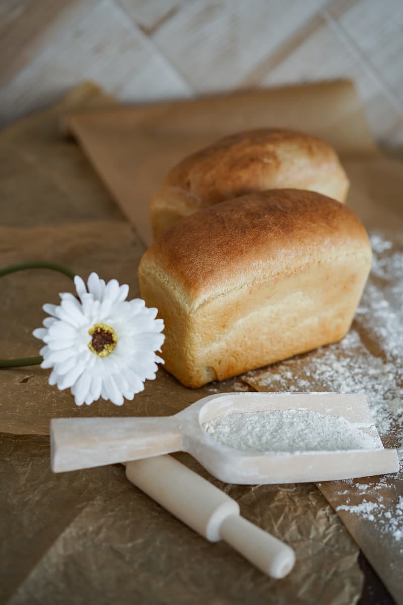 Pão Caseiro Simples