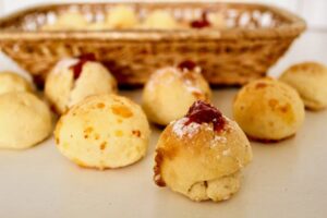 Pão de Queijo