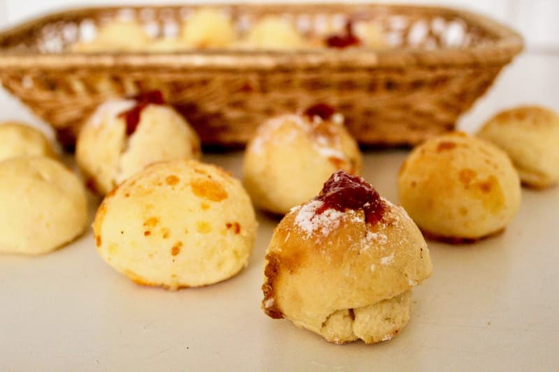 Pão de Queijo