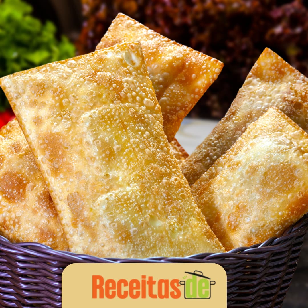 Pastel de Bacalhau
