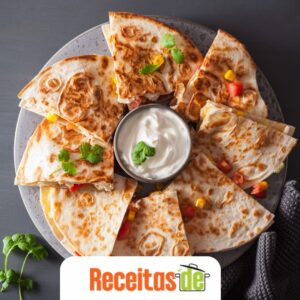 Quesadilla Mexicana