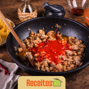 Ragu de Linguiça