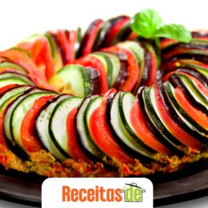 Ratatouille Clássico