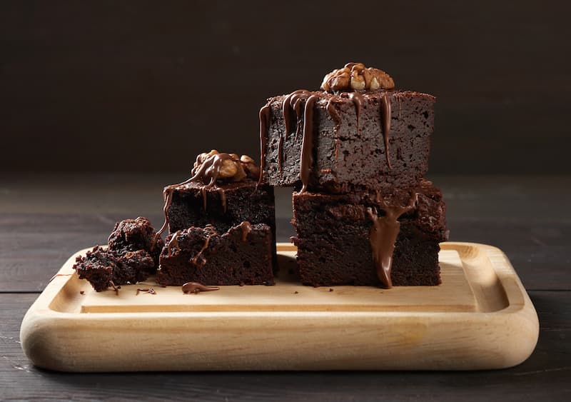 Receita de Brownie