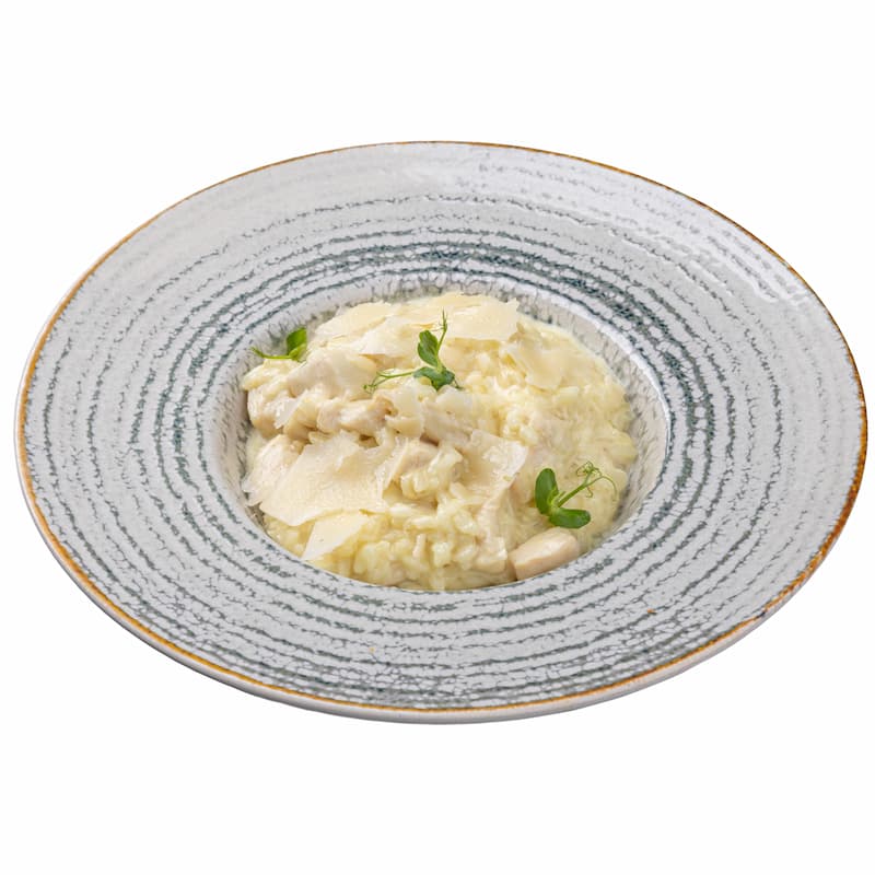 Risoto de Frango