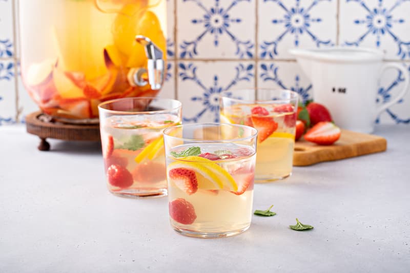 Sangria Tradicional Espanhola