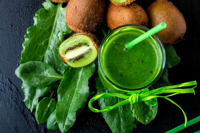 Smoothie Verde