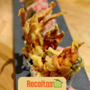 Spider Roll (Teia de Aranha)