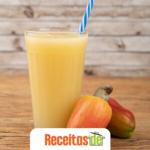 Suco de Caju