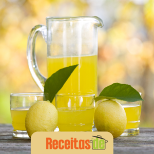 Suco de Jenipapo Refrescante