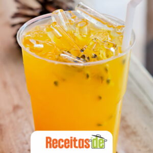 Suco de Maracujá