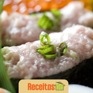 Sushi de Atum