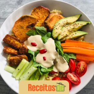 Tai com Legumes