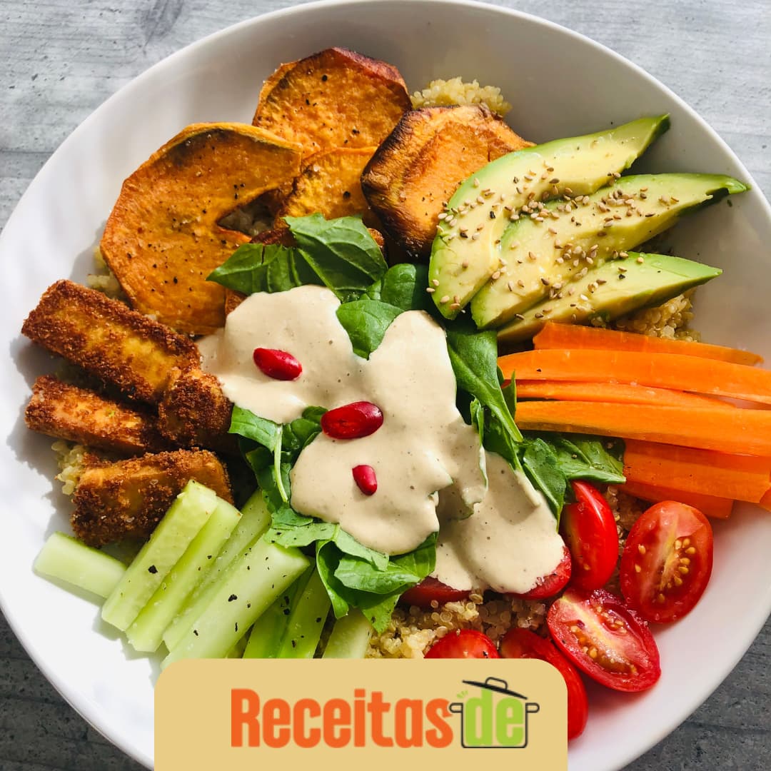Tai com Legumes